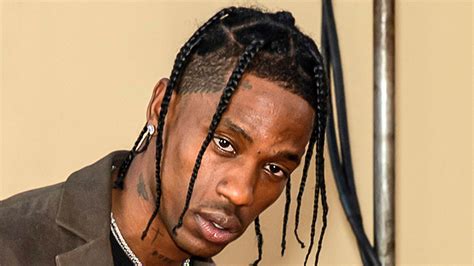 travis scott real name and facts